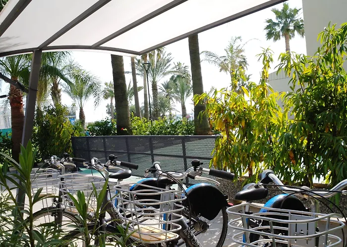 Golden Bay Resort Larnaka