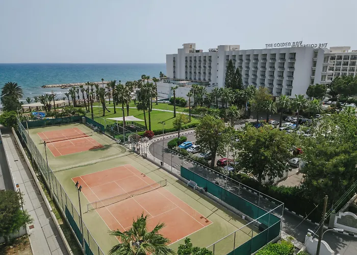 Resort Golden Bay Larnaka