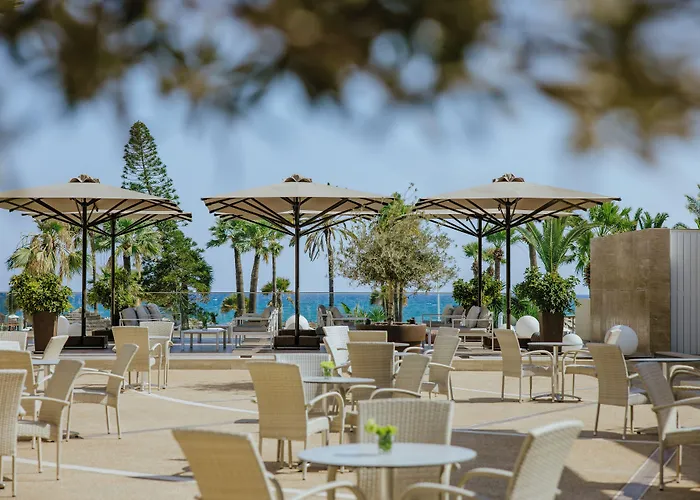 Golden Bay Resort Larnaka