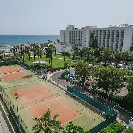 Θέρετρο Golden Bay Λάρνακα